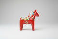 Dalahäst Red 30 cm Nils Olsson Dalahästar