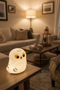 Owl Silicone Lamp