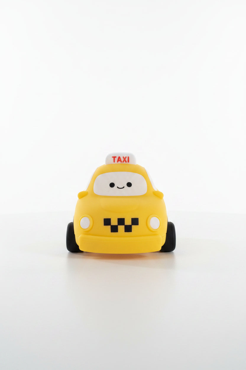 Taxi Silicone Lamp