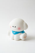 Cute Puppy Silicone Lamp