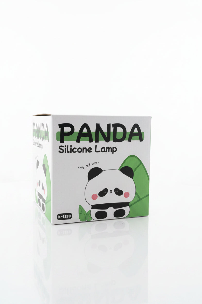 Panda 2 Silicone Lamp